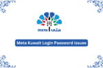 Meta Kuwait Login Password Issues