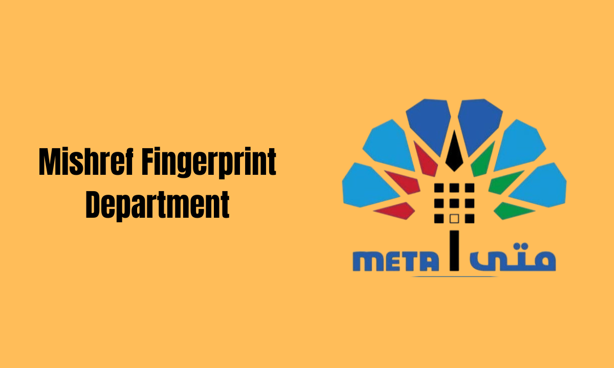 Mishref Fingerprint Department